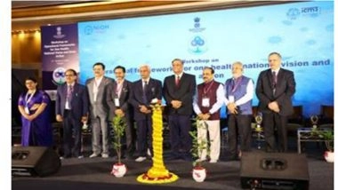 India News | NIOH Nagpur, ICMR-RMRC Bhubaneswar, Organise National Workshop on One Health