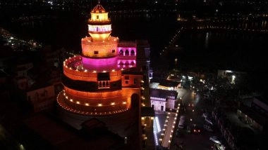 India News | Jamnagar's 174-year-old Bhujiya Kotho Set to Reopen for Tourists from March 19