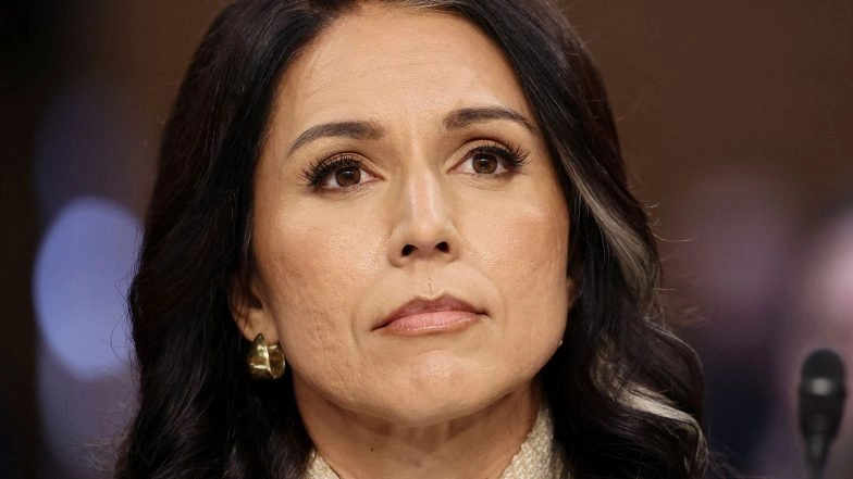 World News | Pakistan's Planned Long-range Ballistic Missiles Capable of Striking US: Tulsi Gabbard