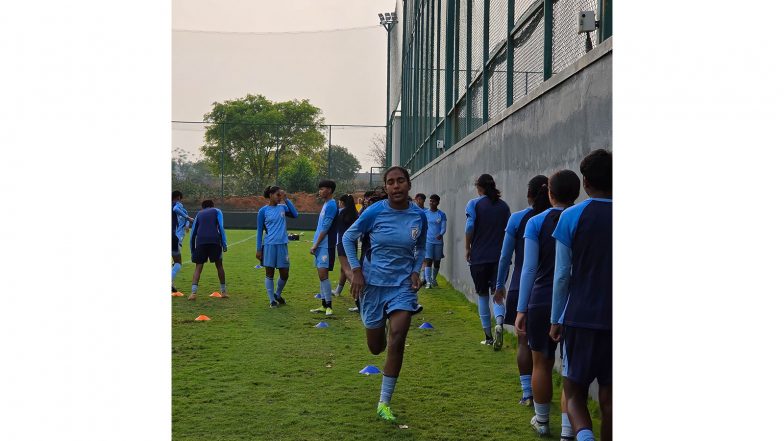 Sports News | From Khelo India to India Colours: Joya Announces Herself for India U17