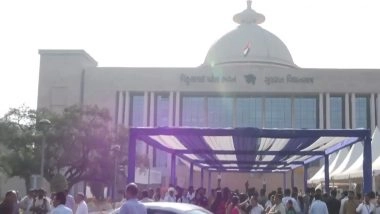 India News | SPIPA Trainees Conduct Study Visit to Gujarat Legislative Assembly