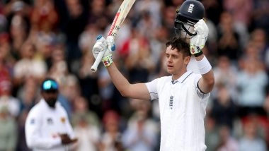 Sports News | Jamie Smith Believes Missing out on IPLcould Turn into Opportunity to Rebuild Red-ball Game