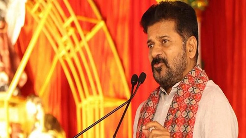 India News | CM Revanth Reddy Slams KCR for Absence During Telangana Assembly Budget Session