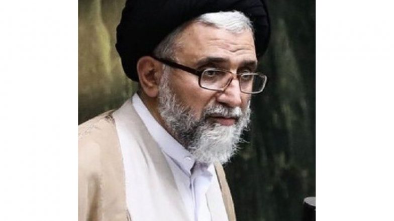 World News | Iran Confirms Killing of Intelligence Minister Esmaeil Khatib by Israel; Third Such Assassination of Top Official in Two Days