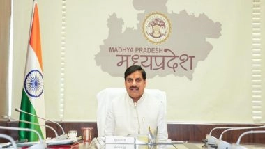 India News | MoCA Launches 'Fare Se Fursat' Scheme; Union Minister Naidu, CM Yodav Flag off First-ever Rewa-Raipur Flight