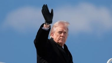 World News | Conditions for Terror Actors to Be Catalyst for Crises: US Intelligence Report on India-Pakistan