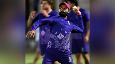 Sports News |  IPL 2026: Rajasthan Royals Begin Preparation in Jaipur