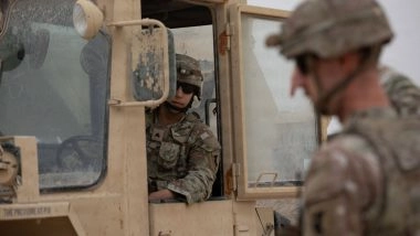 World News | US Weighs Military Reinforcements as Iran War Enters Possible New Phase: Report