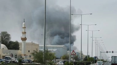 World News | Qatar Sends 9th Letter to UNSC over Iran Aggression, Seeks Action