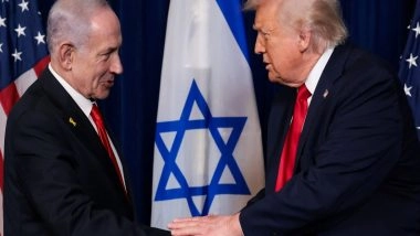World News | Israel-US Coordinated on Strike on Iran's South Pars-reports Axios; Trump's Claim on 'no Knowledge' Contradicted