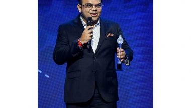 Sports News | ICC Chairman Jay Shah Extends Greetings on Chaitra Navratri, Ugadi, Gudi Padwa