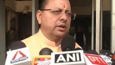 India News | Uttarakhand CM Dhami's Cabinet Expansion Likely During Chaitra Navratri