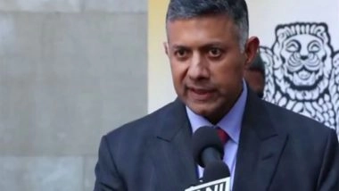 World News | Vikram Doraiswami Appointed as Next Indian Ambassador to China