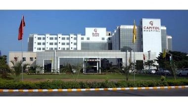 Business News | Capitol Hospital Urology Experts Advise: Don't Ignore the Signs of Prostate Enlargement