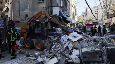 World News | Iran's Envoy to UN Blames UAE for Providing Territory to US for Attacks