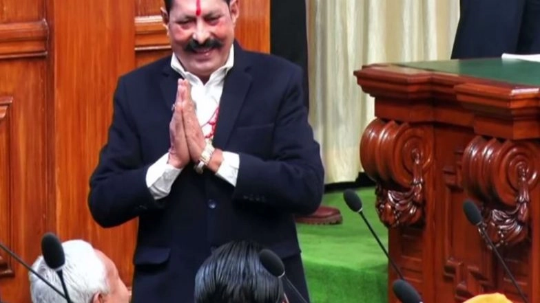 India News | JD(U) MLA Granted Anant Kumar Singh Granted Bail in Dularchand Yadav Murder Case