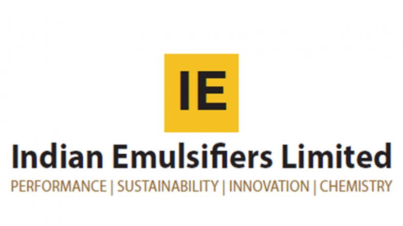 Business News | Indian Emulsifiers Limited Closes FY2025-26 with Strong Growth, Announces Strategic Expansion and Forward Integration Plans
