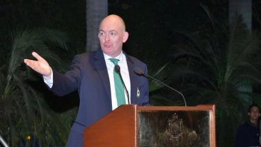 World News | Ireland Highlights Strong Ties with India During St. Patrick's Day Celebrations