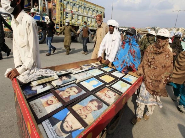 World News | Pakistan: Enforced Disappearances Continue as Two Baloch Men Go Missing in Karachi