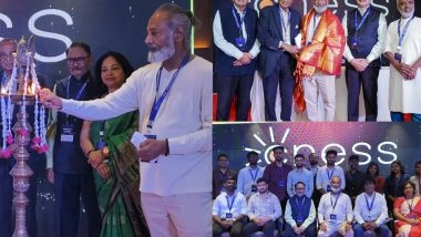 Business News | CNESS Successfully Launches Conscious Digital Ecosystem at Product Soft Launch in Chennai