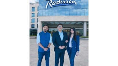 Business News | PBP EcoAqua Secures Major Hospitality Mandate for In-House Bottling Plants Across Radisson and Louvre Hotels (Sarovar) India Portfolio