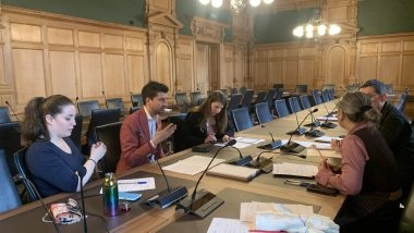 World News |  Tibetan Issue Back in Focus as Swiss MPs Hold Key Meeting in Geneva