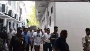 India News | After Securing 11 Day Remand, NIA Probes Link of US National, Ukrainians to Armed Ethnic Groups