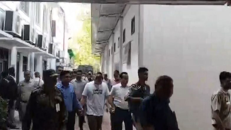 India News | After Securing 11 Day Remand, NIA Probes Link of US National, Ukrainians to Armed Ethnic Groups