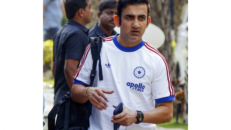 Sports News | Gautam Gambhir Moves Delhi High Court Against Systematic Misuse of His Identity Through Deepfakes