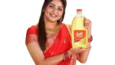 Business News | Gold Winner Refined Sunflower Oil Onboards Rachita Ram as Brand Endorser