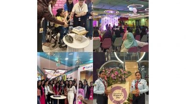 Business News | TaskUs Marks International Women's Day with Diversity Hiring Drive and Women Focused Initiatives Across India