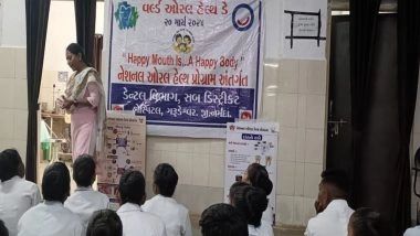 India News | Gujarat's GDCH, Ahmedabad Emerging as a 'shield' Against Oral Cancer