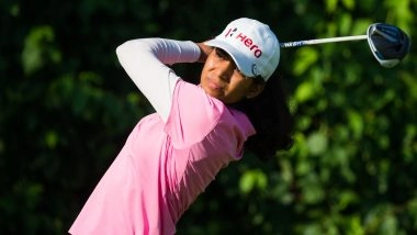 Sports News | Diksha Leads 5 Indians at Australian WPGA Championship