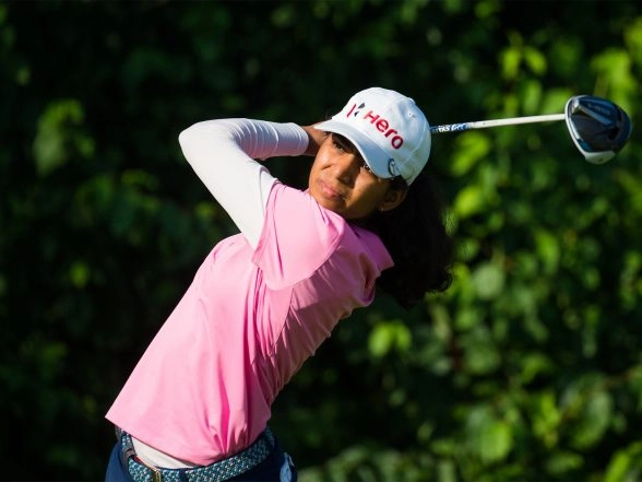 Sports News | Diksha Leads 5 Indians at Australian WPGA Championship