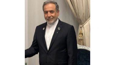 World News | Iran FM Araghchi Criticises French President Macron's Stand on US-Israel Attacks