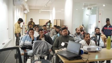 Business News | Birla Opus Paints' Project Samarth Drives Financial Empowerment for Painters and Contractors