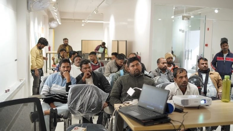 Business News | Birla Opus Paints' Project Samarth Drives Financial Empowerment for Painters and Contractors
