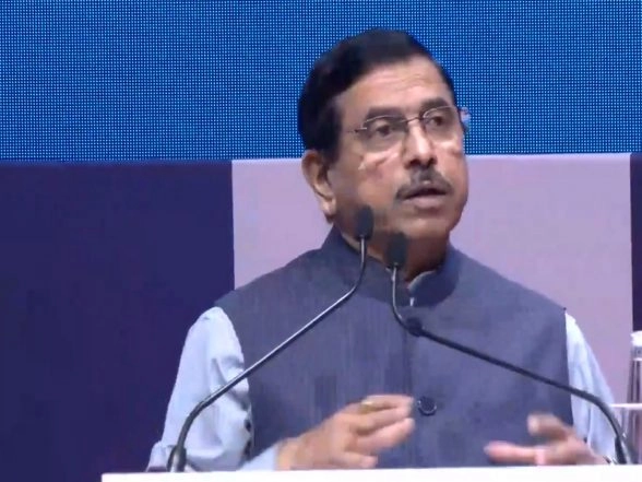 Business News | Global Conflicts Create Uncertainty for Economies and Energy Security, Says Minister Pralhad Joshi