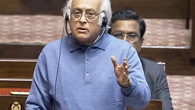 India News | Congress MP Jairam Ramesh Raises Concerns over VBSA Bill, 2025; Warns IITs, IIMs May Lose Academic Autonomy