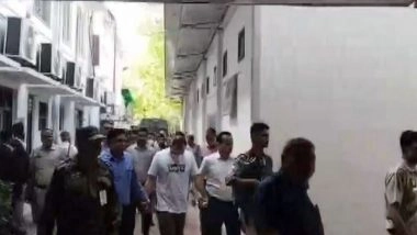 India News | US Mercenary Matthew Van Dyke at Core of NIA Probe into Cross-border Drone Smuggling, Insurgent Training Network