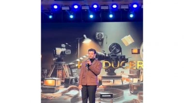 Entertainment News | Hrithik Roshan Turns Producer with 'Storm', 'Mess'; Unveils First Look at Prime Video Event