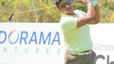 Sports News | Siddharth Semwal Moves into Two-shot Lead on Day Two