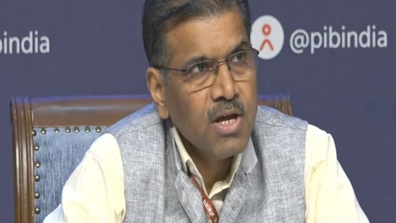 India News | No Change in Situation of 22 India-bound Vessels Around West of Hormuz Strait: Shipping Ministry