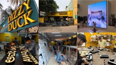 Business News | The Board Company Sets New Benchmark with 5-Year Unconditional Warranty in India's Signage Industry
