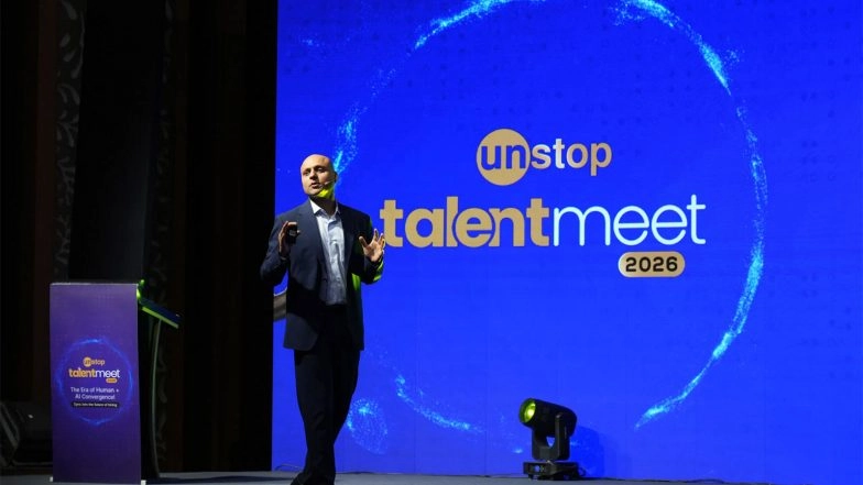Business News | Google, Microsoft, Amazon Top Gen Z's Dream Employer List: Insights from 37,000+ Students in Unstop Talent Report 2026