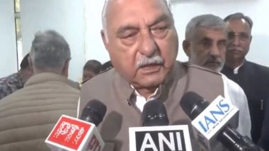 India News | Congress Alleges Irregularities in Haryana Rajya Sabha Polls, Raises Cross-voting Issue with Governor