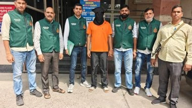 India News | Delhi: Special Cell Arrests Wanted Criminal in Extortion, Firing Case