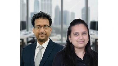 Business News | IIT Delhi Spinout DeepLase Raises ₹6 Crore Seed Round Co-led by Kavachh and Yali Capital