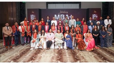 Business News | CGC University, Mohali Introduces MBA Plus Leadership Programme with Real-Time Industry Mentors