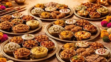 Business News | 5 Restaurants Offering Authentic Navratri Delicacies in Delhi NCR - March'26